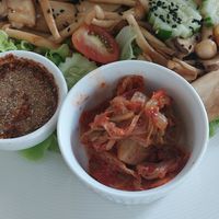  at Shewe Vegan & Vegetarian Cafe in Chiang Mai