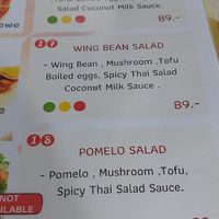 at Shewe Vegan & Vegetarian Cafe in Chiang Mai