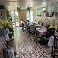 Cute place great food   at Shewe Vegan & Vegetarian Cafe in Chiang Mai