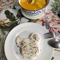 at Shewe Vegan & Vegetarian Cafe in Chiang Mai