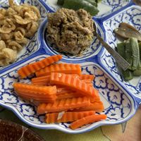   at Shewe Vegan & Vegetarian Cafe in Chiang Mai