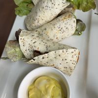   at Shewe Vegan & Vegetarian Cafe in Chiang Mai