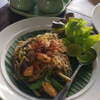 Delicious! at Shewe Vegan & Vegetarian Cafe in Chiang Mai