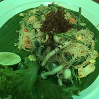 Noodles  at Shewe Vegan & Vegetarian Cafe in Chiang Mai