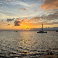  at Sebastian's in Kralendijk