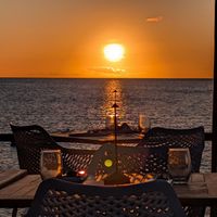  at Sebastian's in Kralendijk