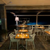  at Sebastian's in Kralendijk