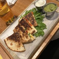 Tastier than it looks  at O'Learys - Centralplan in Stockholm