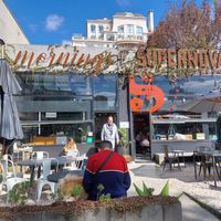  at Mornings in Curitiba