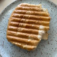 Misto quente (peito de peru) at Mornings in Curitiba