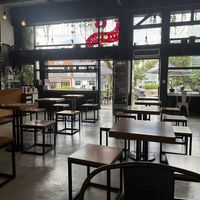   at Mornings in Curitiba