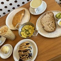 Brunch  at Mornings in Curitiba