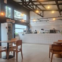 Lounge at Mornings in Curitiba