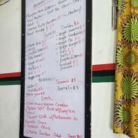   at StarLine Ital Kitchen in Roseau