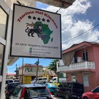  at StarLine Ital Kitchen in Roseau