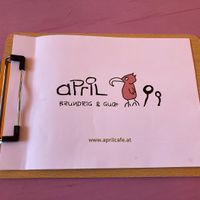 April Café at April in Feldkirch