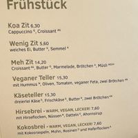   at April in Feldkirch