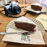 Schokokuchen  at April in Feldkirch