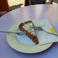 Apfelrohkostkuchen😋 at April in Feldkirch