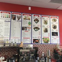 Menu at Haleluya Ethiopian Gourmet in Fremont