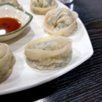 steamed and moist at Dotori Kalguksu in Seoul