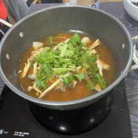   at Dotori Kalguksu in Seoul