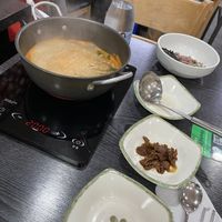   at Dotori Kalguksu in Seoul