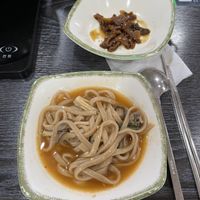   at Dotori Kalguksu in Seoul