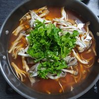  at Dotori Kalguksu in Seoul