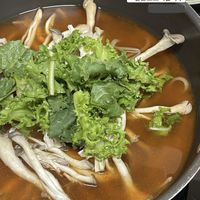Kalguksu  at Dotori Kalguksu in Seoul