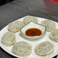 Mandu  at Dotori Kalguksu in Seoul