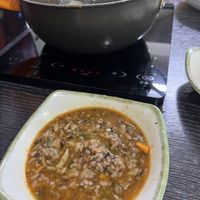   at Dotori Kalguksu in Seoul