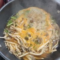  at Dotori Kalguksu in Seoul