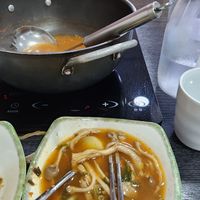  at Dotori Kalguksu in Seoul