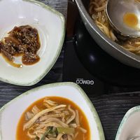   at Dotori Kalguksu in Seoul