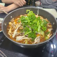 "" at Dotori Kalguksu in Seoul
