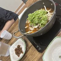   at Dotori Kalguksu in Seoul