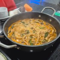  at Dotori Kalguksu in Seoul