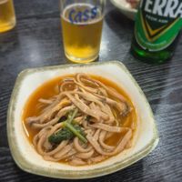  at Dotori Kalguksu in Seoul