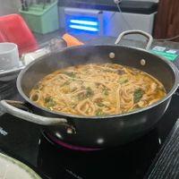  at Dotori Kalguksu in Seoul