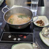  at Dotori Kalguksu in Seoul