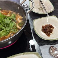   at Dotori Kalguksu in Seoul