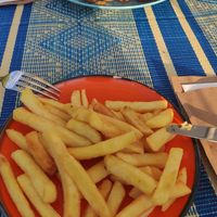 Vegan mini kroketten in verschillende smaken at Toon's in Hengelo