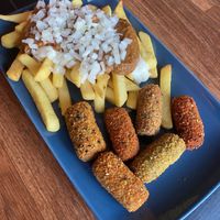   at Toon's in Hengelo