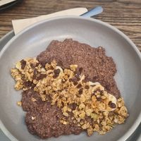 Chocolate Chia Pudding at Archers' Table in Port Augusta