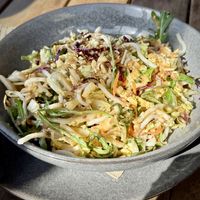 Satay Noodle Salad   at Archers' Table in Port Augusta