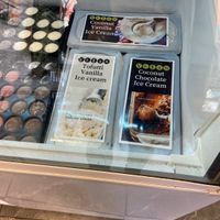 Also have vegan mochi at UT47 Manhattan in New York City