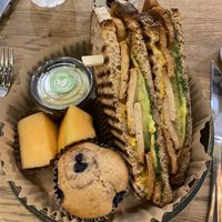 Vegan BLT   at UT47 Manhattan in New York City