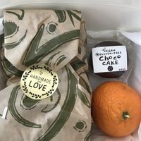 Including it’s own gluten free vegan treat!! #Veganuary at UT47 Manhattan in New York City