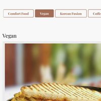 The BLT which can be made gluten-free  at UT47 Manhattan in New York City